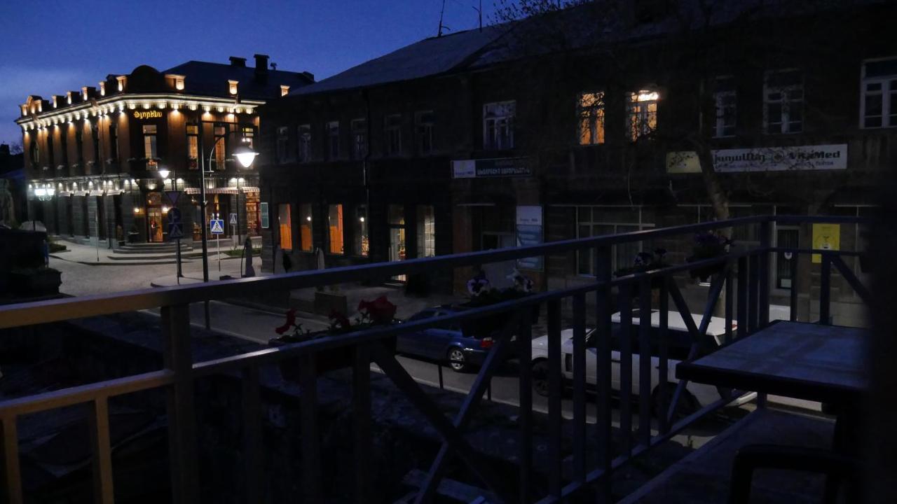 Gyumri Guest House Exteriör bild