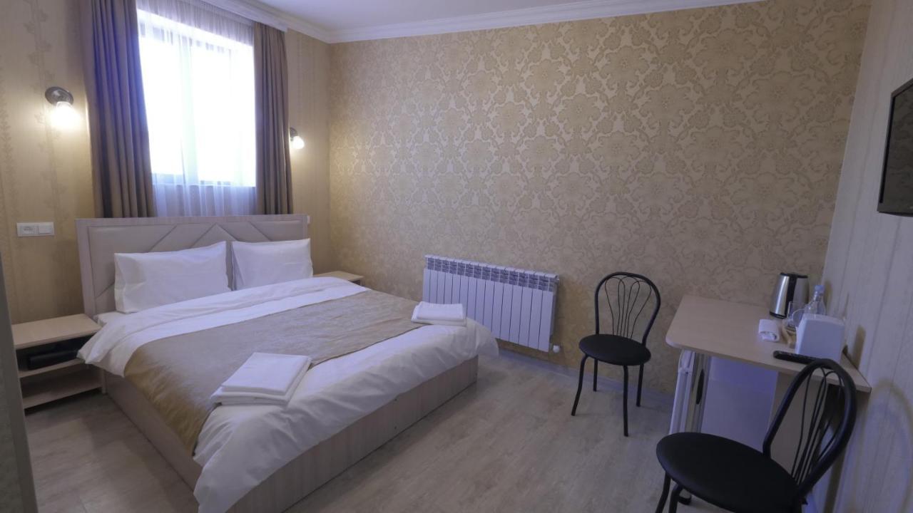 Gyumri Guest House Exteriör bild