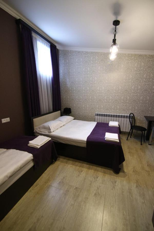 Gyumri Guest House Exteriör bild